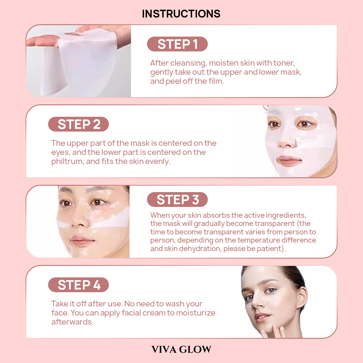 The Real Deep Collagen Mask