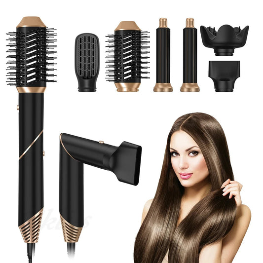 Viva Style 6-in-1 Hair Tool