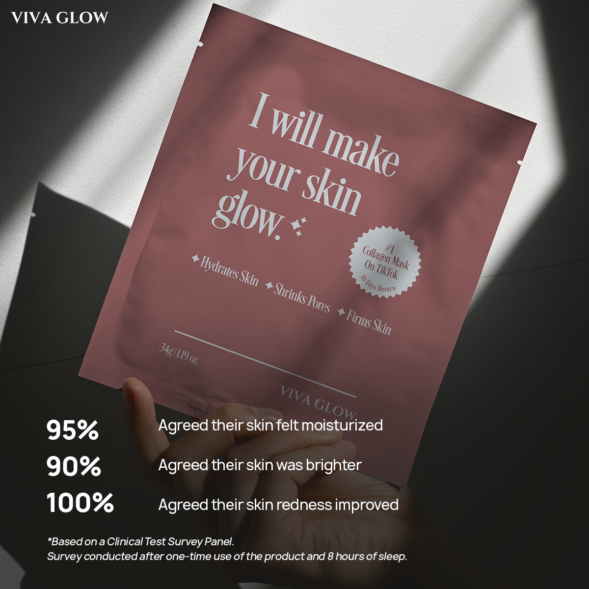 The Real Deep Collagen Mask