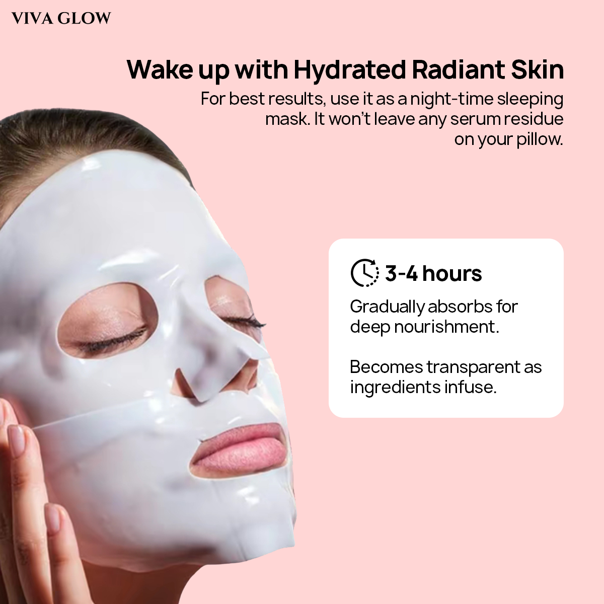 The Real Deep Collagen Mask