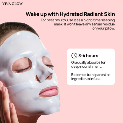 The Real Deep Collagen Mask